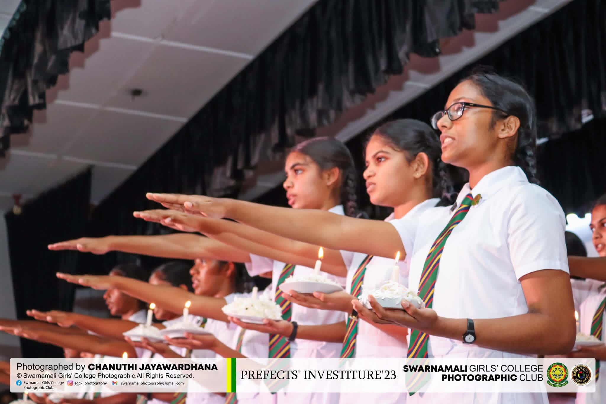 Prefect Investiture\'23