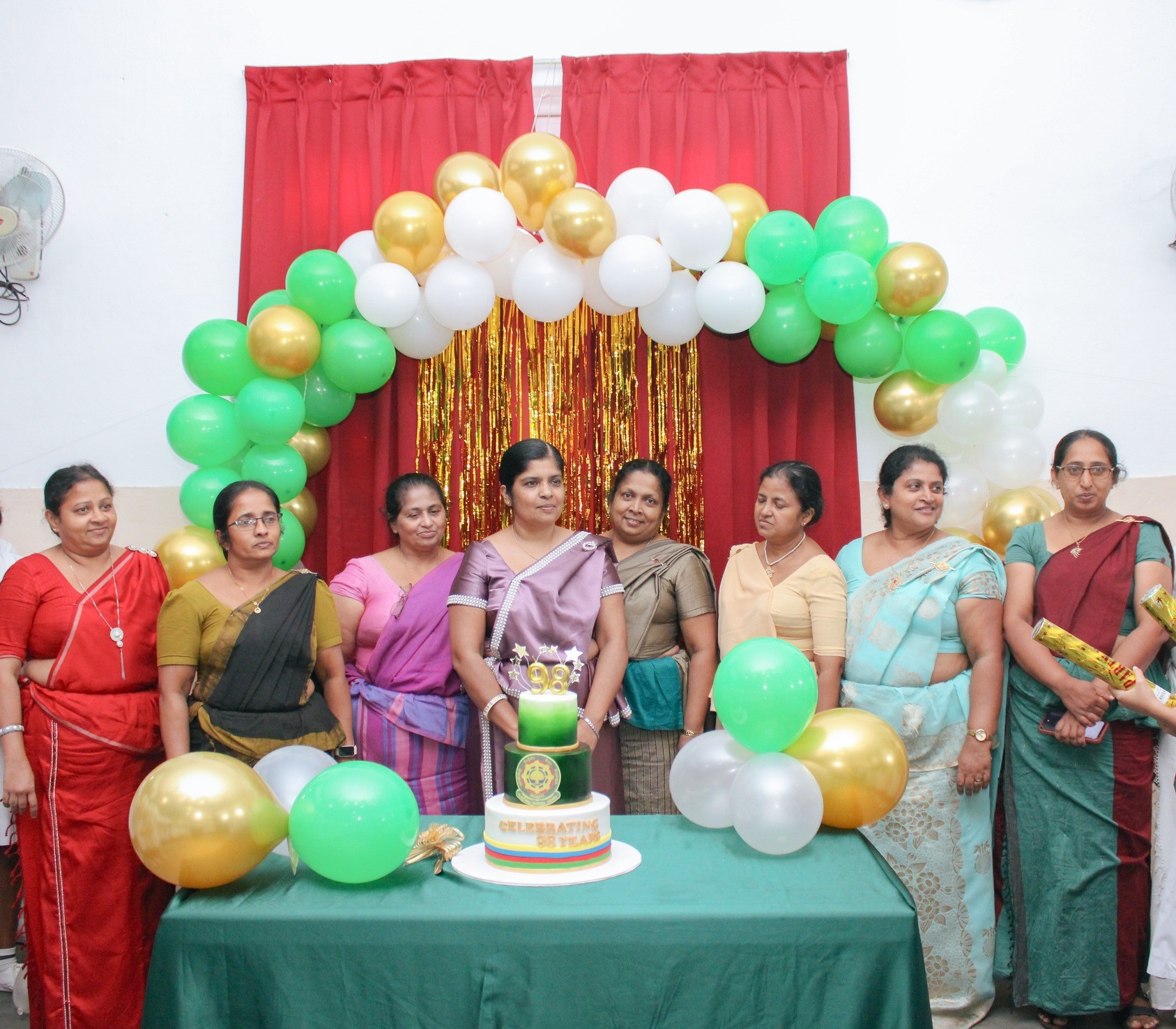 98th Anniversary Celebration